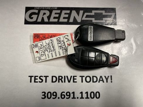 Used 2013 Dodge Durango SXT AWD/4WD image 22