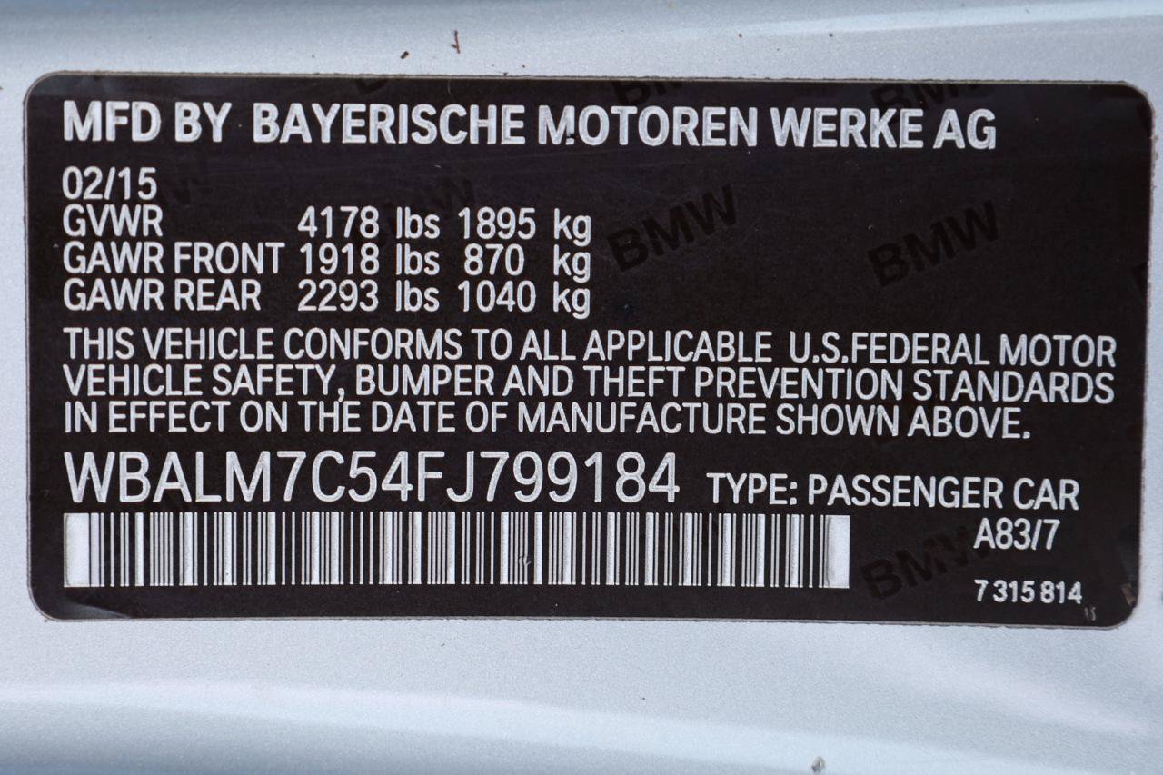 Used 2015 BMW Z4 sDrive35i RWD image 15