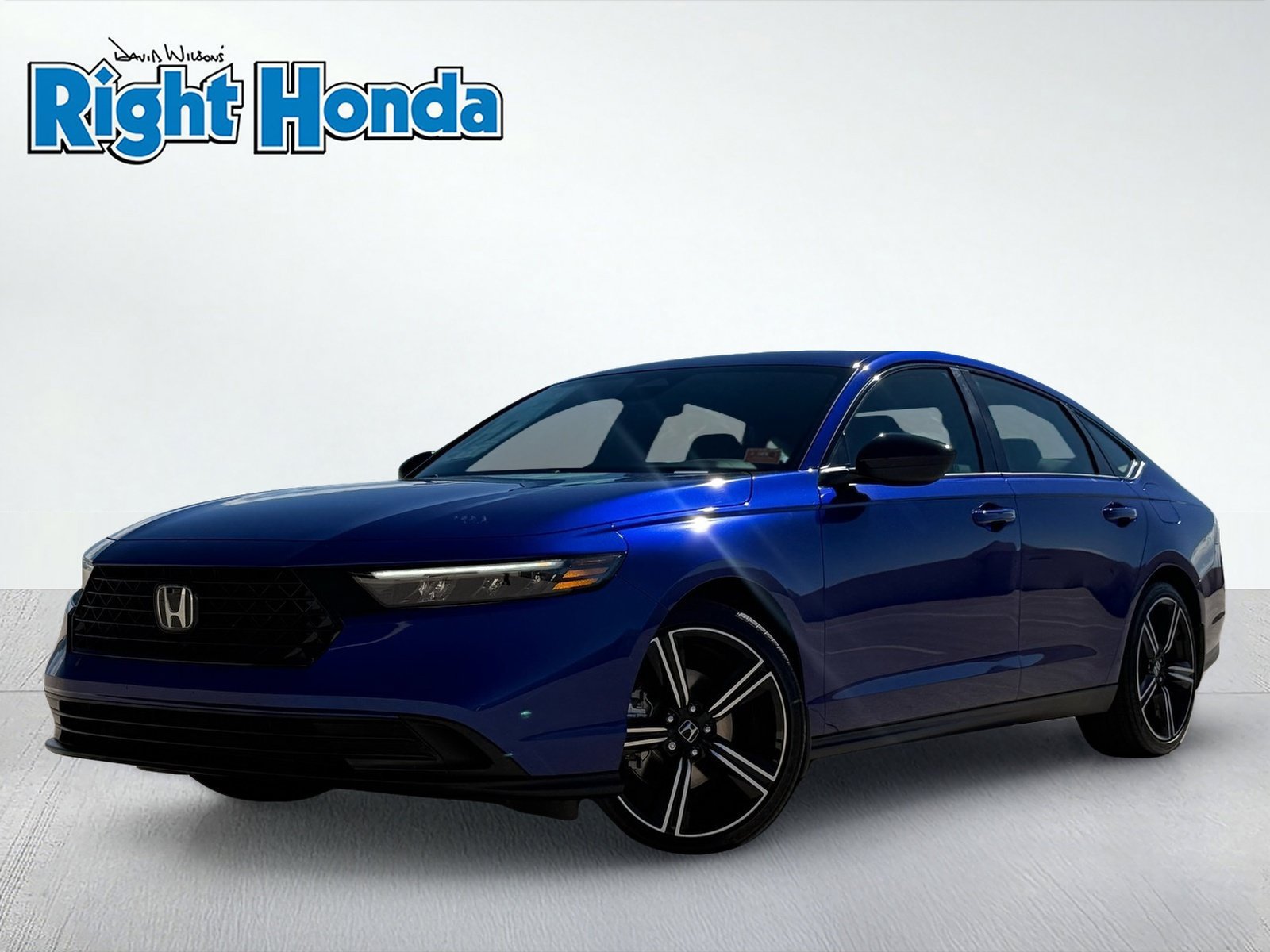 New 2026 Honda Accord Sport image 2
