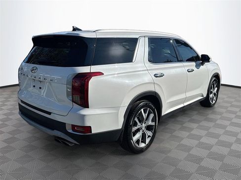 Used 2021 Hyundai Palisade SEL w/ Premium Package image 6