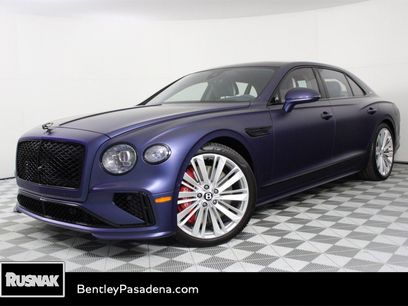 Used 2025 Bentley Flying Spur Plug-In Hybrid