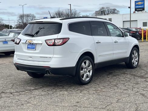 Used 2016 Chevrolet Traverse LTZ image 5