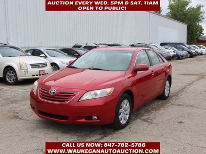 Used 2007 Toyota Camry XLE