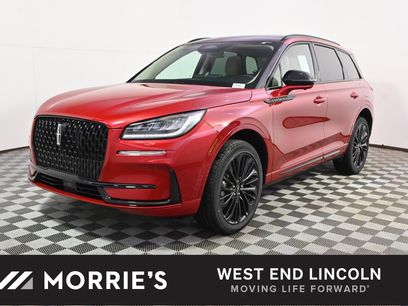 New 2026 Lincoln Corsair Premiere