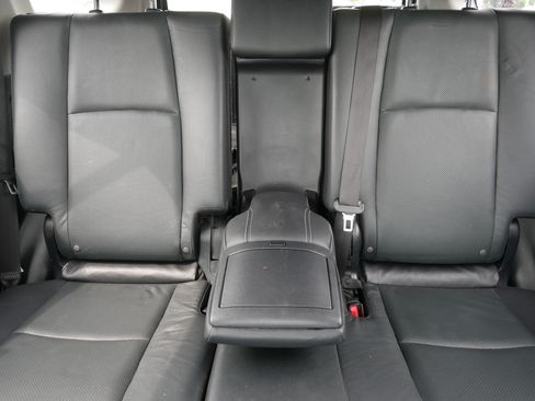 Used 2022 Toyota 4Runner Limited AWD/4WD image 13