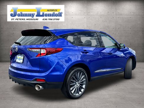 Used 2024 Acura RDX A-Spec AWD/4WD image 2