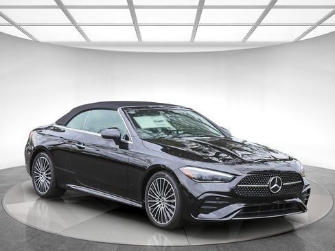 New 2026 Mercedes-Benz CLE 300 4MATIC Cabriolet image 5