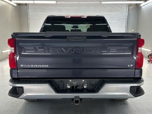 Used 2024 Chevrolet Silverado 1500 LT AWD/4WD image 6