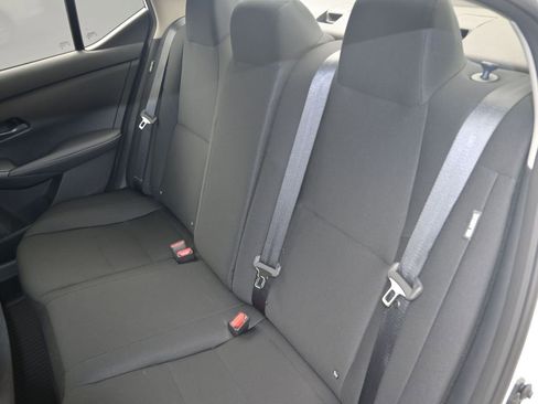 Certified 2025 Nissan Sentra S image 14