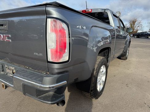 Used 2018 GMC Canyon SLE image 11