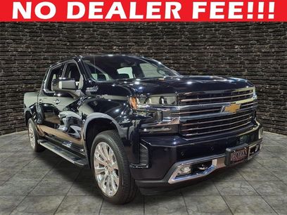 Used 2022 Chevrolet Silverado 1500 High Country