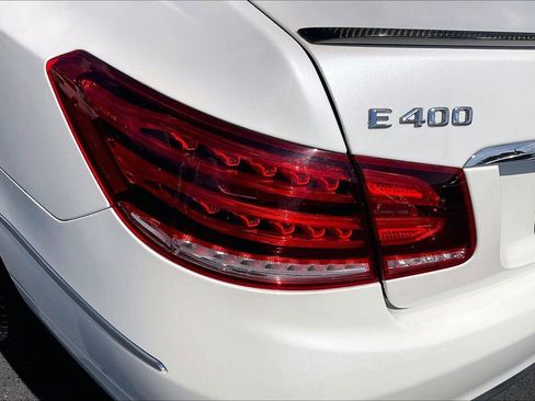 Used 2015 Mercedes-Benz E 400 4MATIC Coupe w/ Premium 1 Package image 32