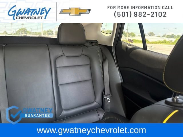 Used 2024 Chevrolet Trax ACTIV w/ Driver Confidence Package FWD image 20
