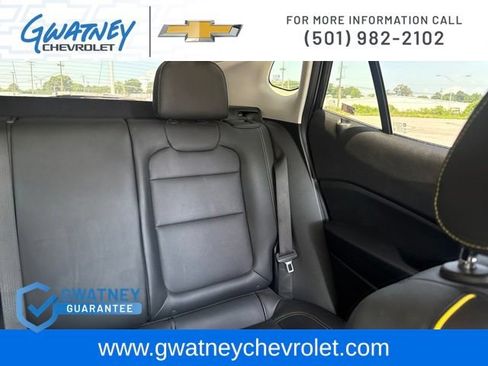 Used 2024 Chevrolet Trax ACTIV w/ Driver Confidence Package FWD image 20
