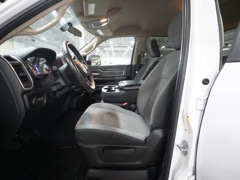 Used 2020 RAM 3500 Big Horn AWD/4WD image 7