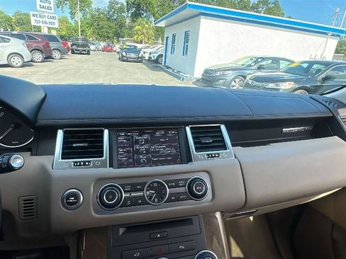 Used 2012 Land Rover Range Rover Sport HSE AWD/4WD image 67