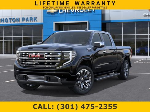 New 2026 GMC Sierra 1500 Denali w/ Denali Reserve Package AWD/4WD image 6
