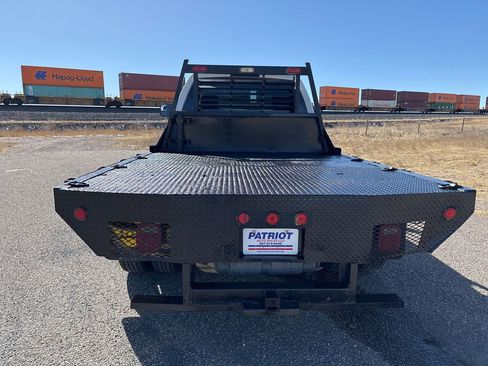 Used 2007 Dodge Ram 3500 Truck 4x4 Regular Cab DRW w/ 2GG SLT Cpos Pkg image 4