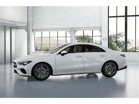 New 2026 Mercedes-Benz CLA 250 4MATIC image 36