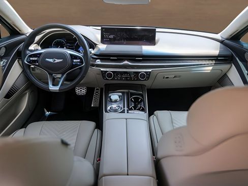 Used 2024 Genesis G80 3.5T Sport AWD/4WD image 57