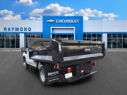 New 2026 Chevrolet Silverado 3500 W/T w/ WT Convenience Package AWD/4WD image 6