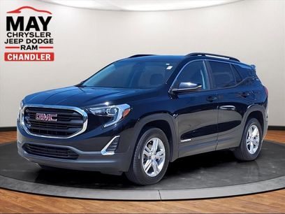 Used 2021 GMC Terrain SLE w/ Driver Convenience Package