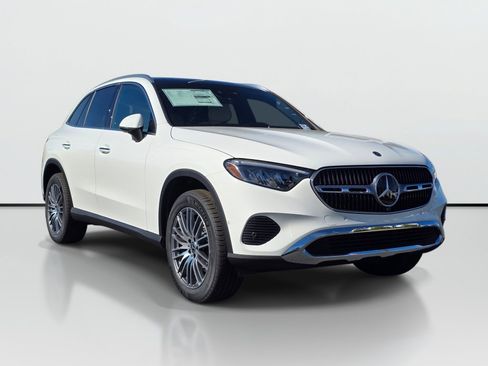 New 2026 Mercedes-Benz GLC 300 4MATIC image 8