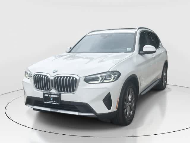 Used 2024 BMW X3 xDrive30i w/ Premium Package w/ZPA AWD/4WD image 1