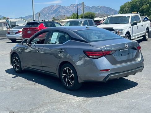 Used 2025 Nissan Sentra SV FWD image 6
