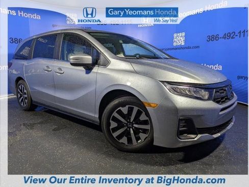 New 2026 Honda Odyssey EX-L image 4
