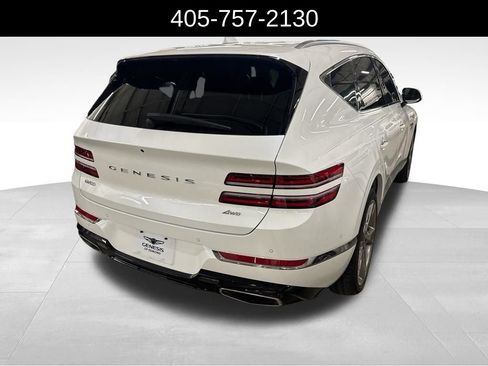 Certified 2024 Genesis GV80 2.5T w/ Prestige Package image 3