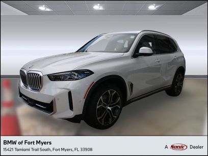 New 2026 BMW X5 xDrive40i