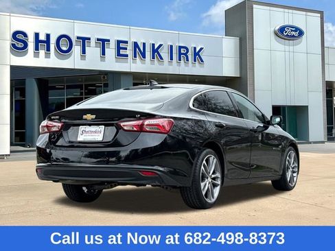 Used 2024 Chevrolet Malibu LT image 8