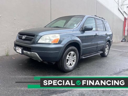 Used 2004 Honda Pilot EX image 2