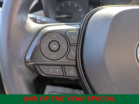 Certified 2023 Toyota Corolla LE image 17