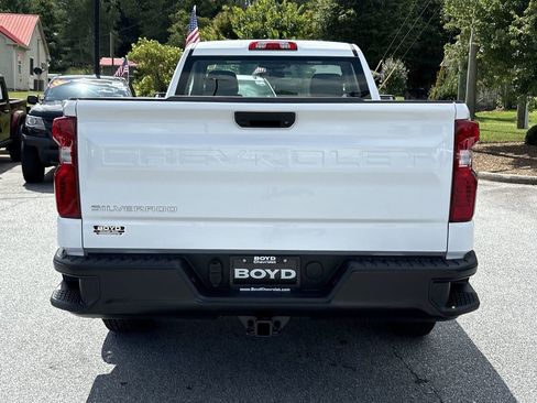 New 2025 Chevrolet Silverado 1500 W/T w/ Trailering Package image 7