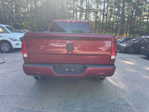 Used 2015 RAM 1500 Express AWD/4WD image 6