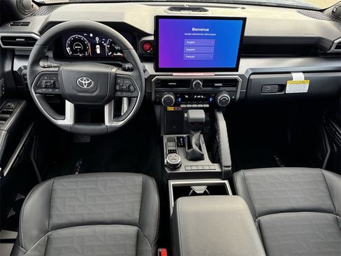 New 2026 Toyota 4Runner TRD Sport Premium image 12