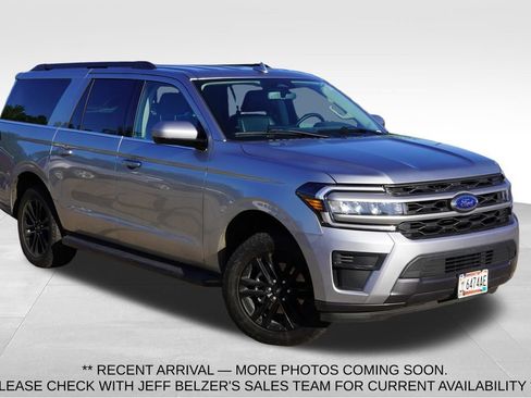 Used 2024 Ford Expedition Max XLT AWD/4WD image 1