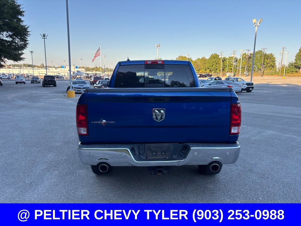Used 2016 RAM 1500 Lone Star RWD image 6