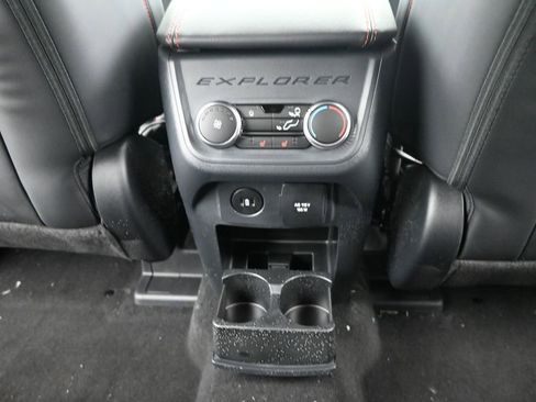 New 2026 Ford Explorer ST w/ Sun And Sound Package image 46