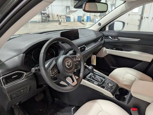 New 2024 MAZDA CX-5 AWD 2.5 S image 15