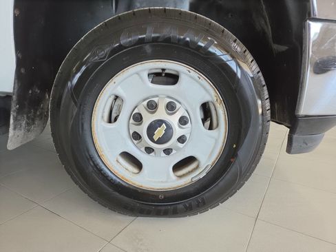 Used 2012 Chevrolet Silverado 2500 W/T RWD image 10