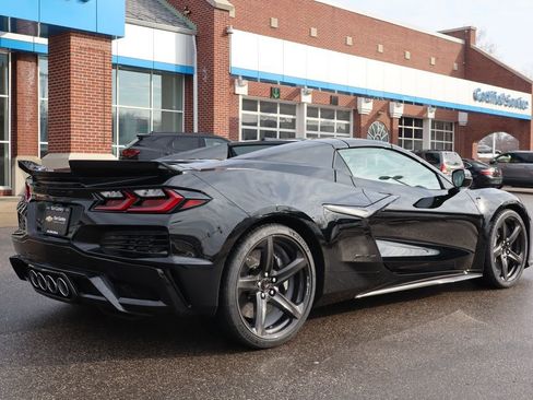 New 2026 Chevrolet Corvette Z06 image 38