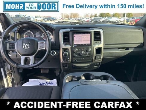 Used 2023 RAM 1500 Classic Warlock image 32