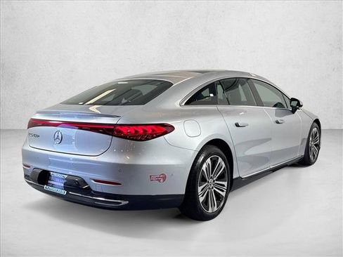 Used 2024 Mercedes-Benz EQS 450+ Sedan image 5