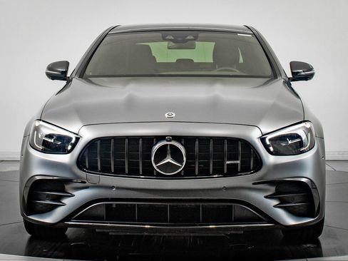 Certified 2023 Mercedes-Benz E 53 AMG E 53 AMGﾮ image 2