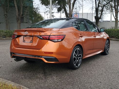 Used 2025 Nissan Sentra SR image 5