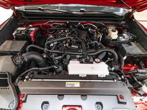 Certified 2026 Toyota Tacoma TRD Sport AWD/4WD image 38