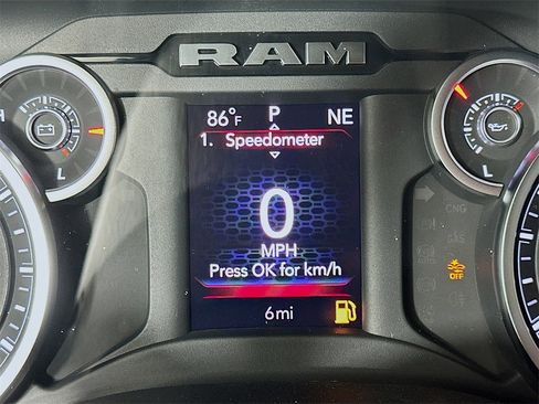 New 2025 RAM 1500 Big Horn image 11